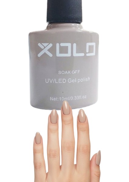 Kalıcı Oje 10 ml Duman Gri K034 fiyatları