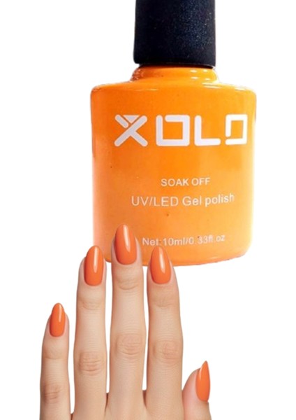 Kalıcı Oje 10 ml Limon Turuncu K026 fiyatları