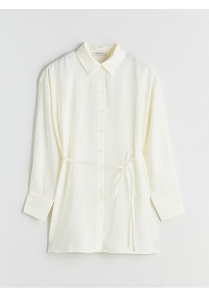 Yeni Sezon Dokulu Kadın Gömlek Tunik indirimleri