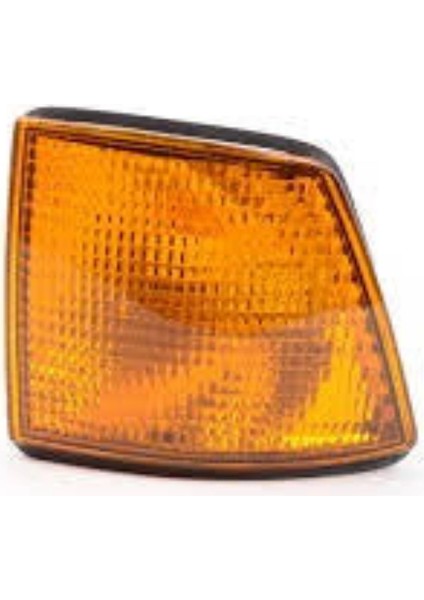 Bmw Sinyal E32 Sol; Kristal Beyaz 1986-94