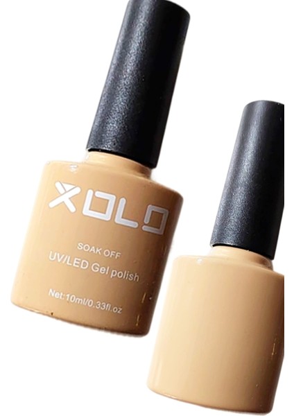 Kalıcı Oje 10 ml Nude Pastel Serisi Profesyonel Seri Soak Of Gel Polish fırsatları
