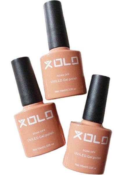 Kalıcı Oje 10 ml Nude Pastel Serisi Profesyonel Seri Soak Of Gel Polish fiyatları