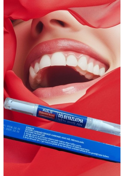 Diş Beyazlatma Kalemi 9 ml 3 Adet fiyatları