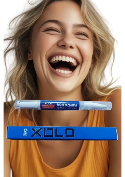 Diş Beyazlatma Kalemi 9 ml 3 Adet fırsatları