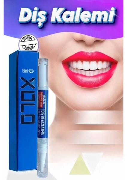 Diş Beyazlatma Kalemi 3 ml 1 Adet