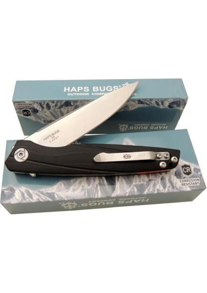 Haps Japon Çakı D2 Çelik