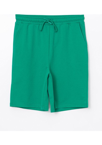 Yeni Sezon Beli Lastikli Kadın Şort indirimleri