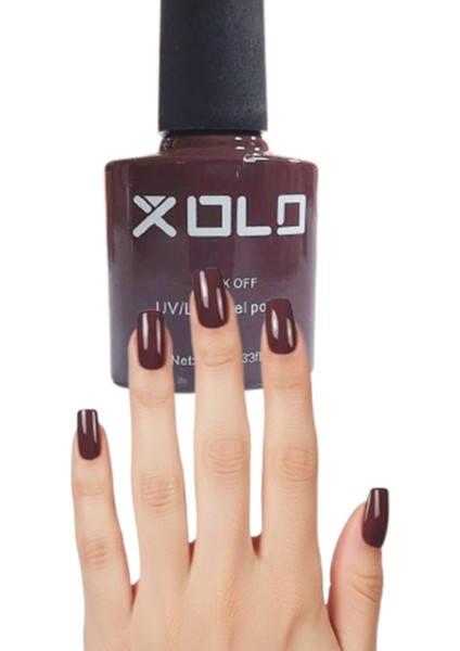 Kalıcı Oje 10 ml Orta Kahve Canlı Kahve K002 fiyatları