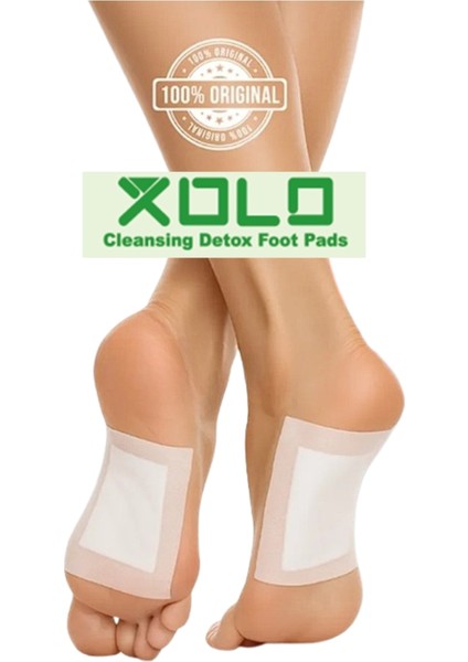 Bambu Sirkesi Ayak Detoks Detox Bantları Toksin At Geceden Sabaha 10 Adet fiyatları