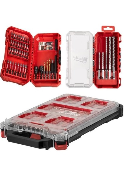 Packout Delme Vidalama Seti 45 Parça 4932499761