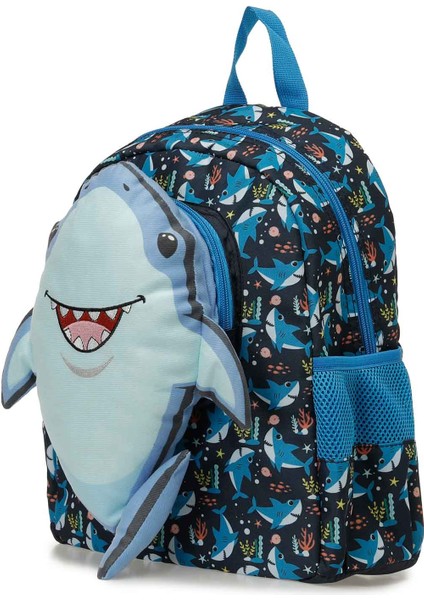 Bts Shark Bpck 5pr Mavi Erkek Çocuk Sırt Çantası fiyatları