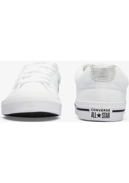 Cons Unisex Beyaz Sneaker fiyatları
