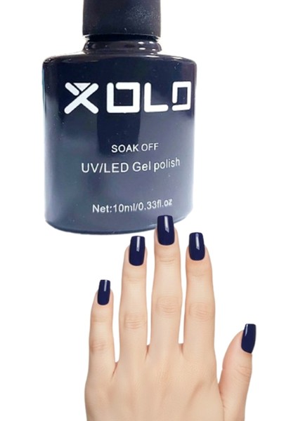 Kalıcı Oje 10 ml Koyu Lacivert K040 fiyatları