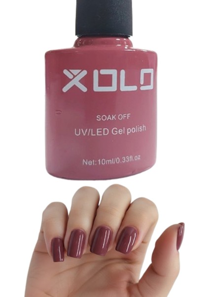 Kalıcı Oje 10 ml Bordo Siyah K031 fiyatları