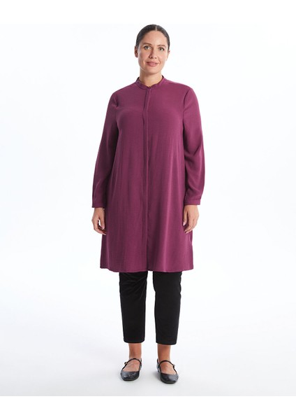 Yeni Sezon Hakim Yaka Kadın Tunik fiyatları