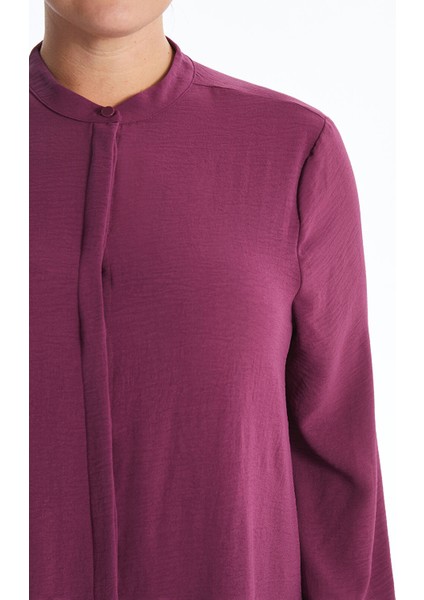 Yeni Sezon Hakim Yaka Kadın Tunik modelleri