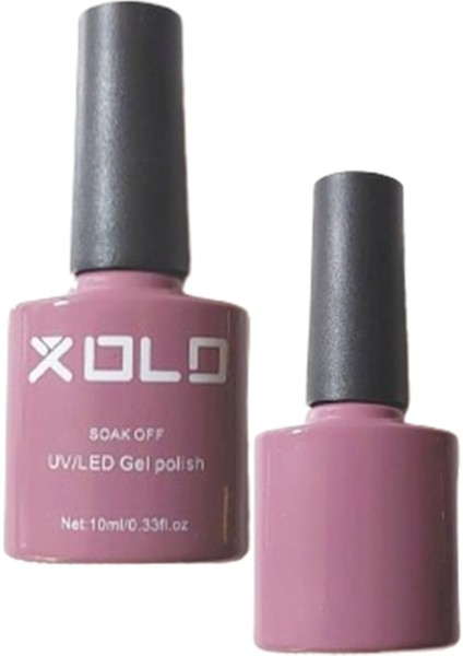 Kalıcı Oje 10 ml Nude Pastel Serisi Profesyonel Seri Soak Of Gel Polish fırsatları