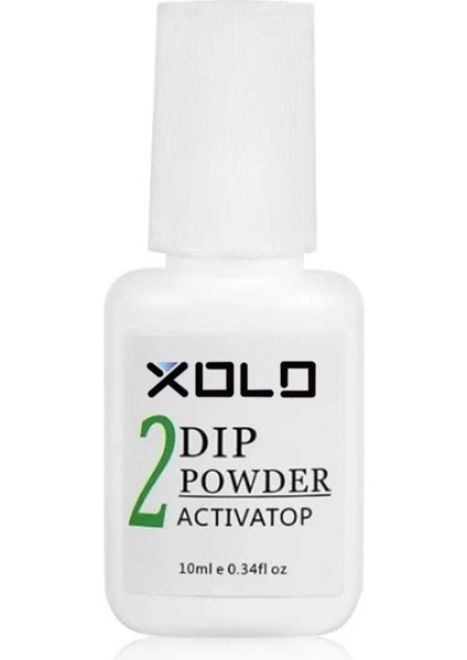 Tırnak Yapma Seti Dip Powder 4lü Set Base Activatop Top ve Brush Saver Set Jel Toz Builder fırsatları