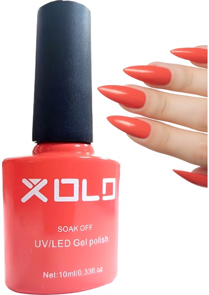 Kalıcı Oje 10 ml Nar Çiçeği K013