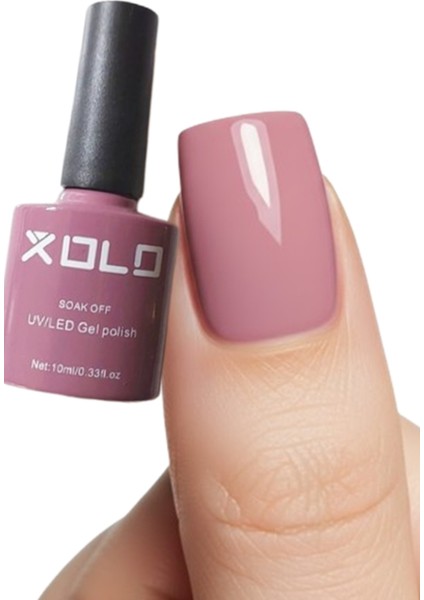 Kalıcı Oje Nude Pastel Soğuk Gül 10 ml NO12 indirimleri