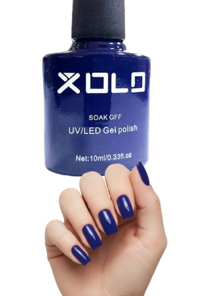 Kalıcı Oje 10 ml Lacivert K037 fiyatları