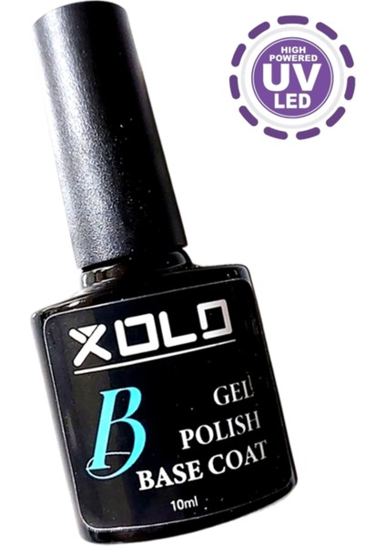 Kalıcı Oje Protez Tırnak Base Coat Top Coat Matte Coat Jel Oje Seti 3X10 ml Premium Mat Parlak Korur fiyatları