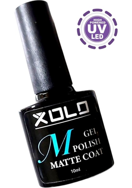 Kalıcı Oje Protez Tırnak Base Coat Top Coat Matte Coat Jel Oje Seti 3X10 ml Premium Mat Parlak Korur fırsatları