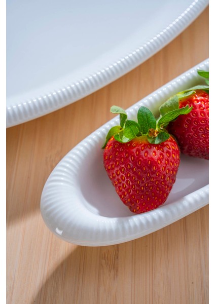 Alina 12 Kişilik 52 Parça Porselen Kahvaltı Takımı fırsatları