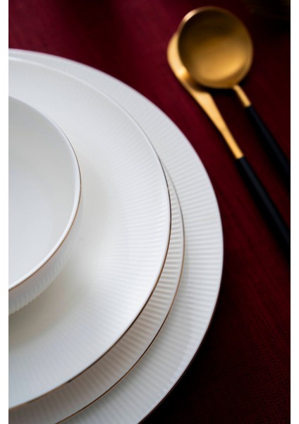 Zahara 6 Kişilik 27 Parça Porselen Yemek Takımı indirimleri