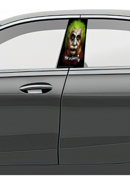 Araç Kapı Direk Kaplama Folyosu Desenli (Sağ Sol Takım) (2 Adet) - 22X50 cm