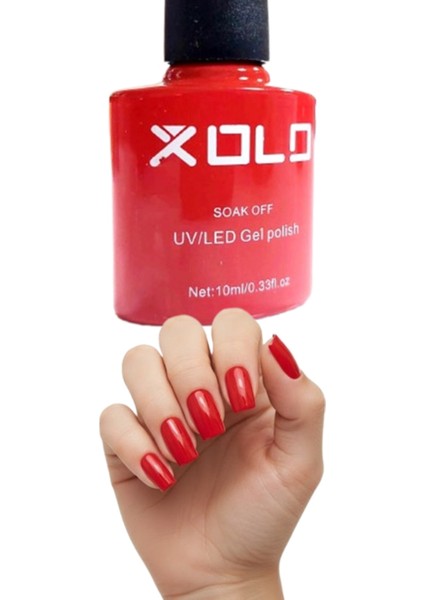 Kalıcı Oje 10 ml Kızıl Kırmızı K007 fiyatları