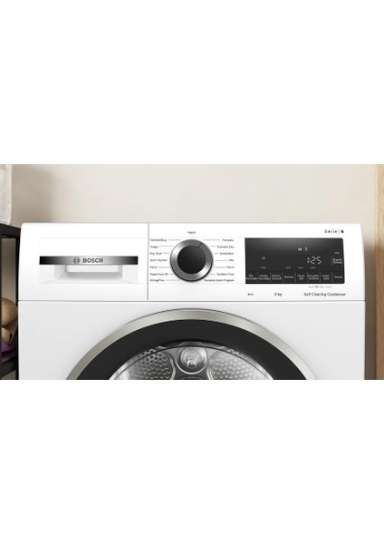 9 kg Çamaşır+Kurutma Paketi (WGA142X2TR-WQG244C1TR) indirimleri