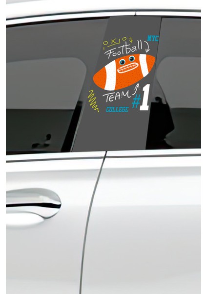 Araç Kapı Direk Kaplama Folyosu Desenli (Sağ Sol Takım) (2 Adet) - 22X50 cm fiyatları