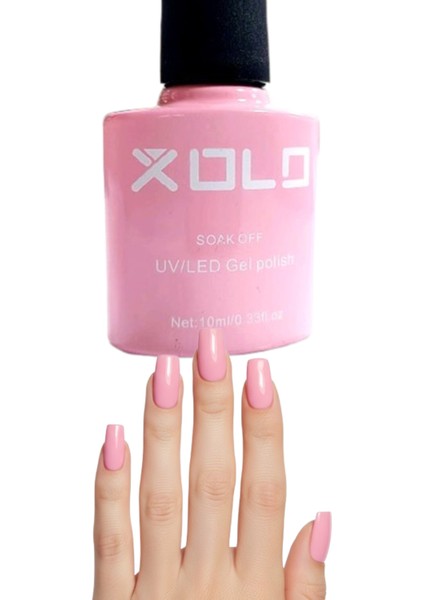 Kalıcı Oje 10 ml French Pembe K021 fiyatları