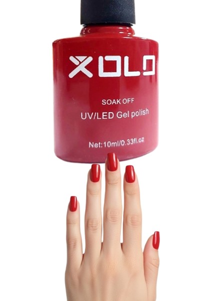 Kalıcı Oje 10 ml Burgonya Kırmızı K004 fiyatları