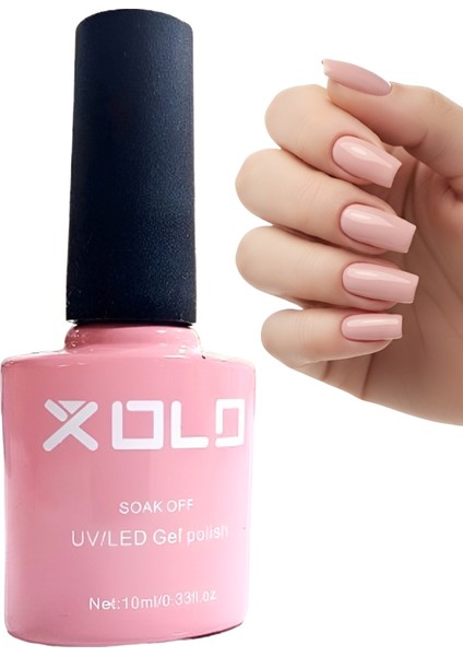 Kalıcı Oje 10 ml Dark Pembe K022