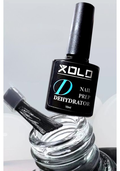 Nail Dehydrator 10 ml Jel Tırnak Kalıcı Oje Için Yağ ve Nem Dengeleyici Hazırlık Solüsyonu