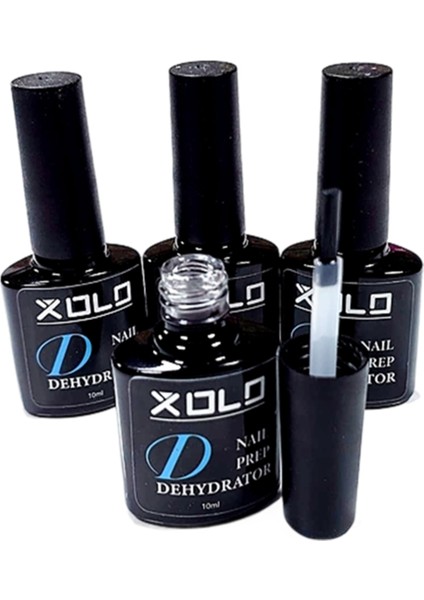 Nail Dehydrator 10 ml Jel Tırnak Kalıcı Oje Için Yağ ve Nem Dengeleyici Hazırlık Solüsyonu modelleri