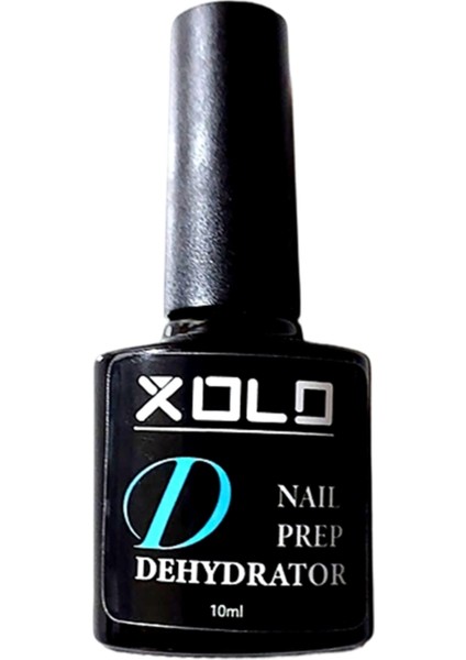 Nail Dehydrator 10 ml Jel Tırnak Kalıcı Oje Için Yağ ve Nem Dengeleyici Hazırlık Solüsyonu fırsatları