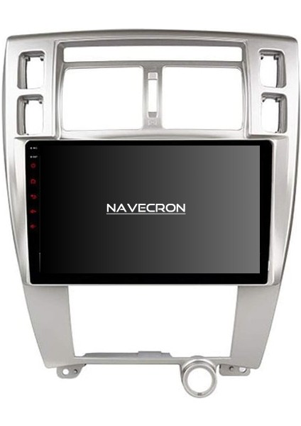 Hyundaı Tucson 2005-13 10" Gri Uyumlu Android Multimedia Gerçek 4/64 Kablosuz Carplay Geri Görüş Kameralı fiyatları