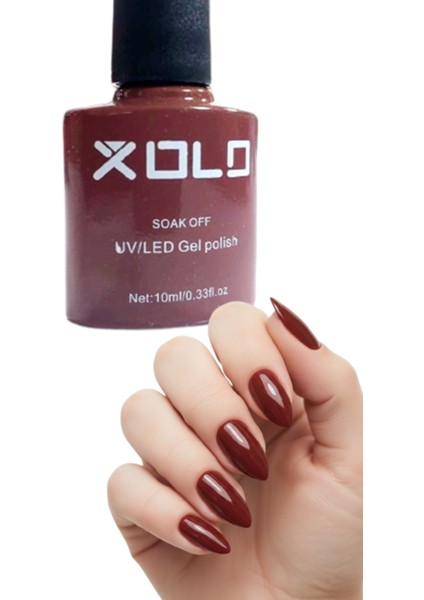 Kalıcı Oje 10 ml Acı Kahve K018 fiyatları