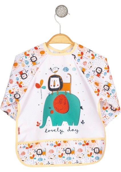 Arslan Desen Kollu Önlük