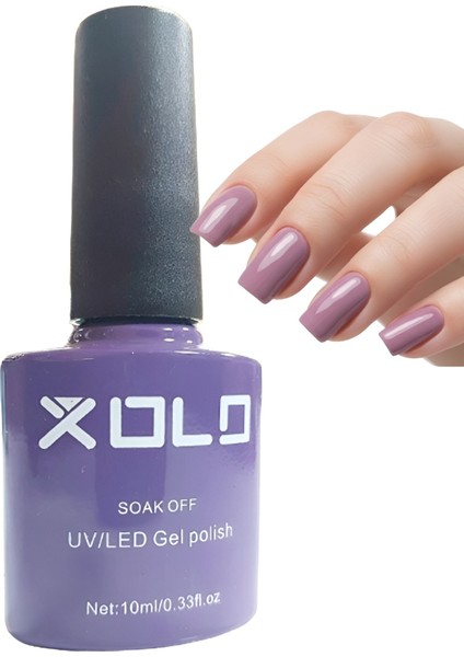 Kalıcı Oje 10 ml Koyu Lila K038