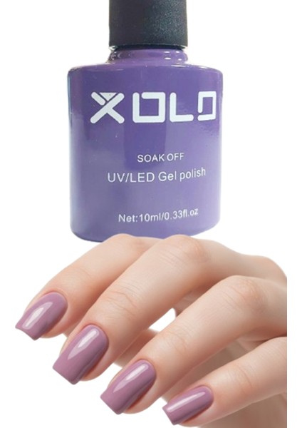 Kalıcı Oje 10 ml Koyu Lila K038 fiyatları