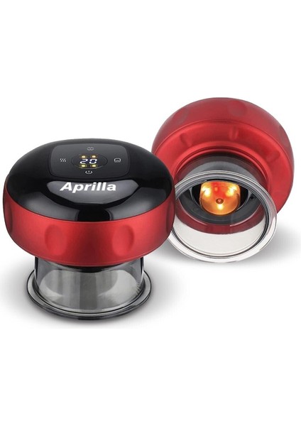 Şarjlı Kupa Çekme Kas Stimülatörü Hacamat Işık Tedavili Masaj Selülit ve Yağ Yakma fiyatları