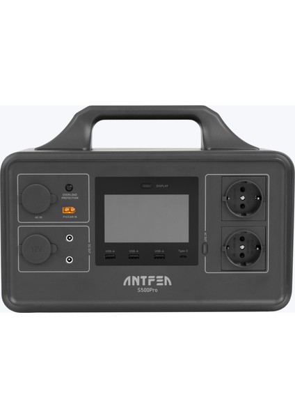 S500PRO Taşınabilir Güç Sistemi 500W ( Yaşam Aküsü, Güç Istasyonu, Taşınabilir Akü) fiyatları