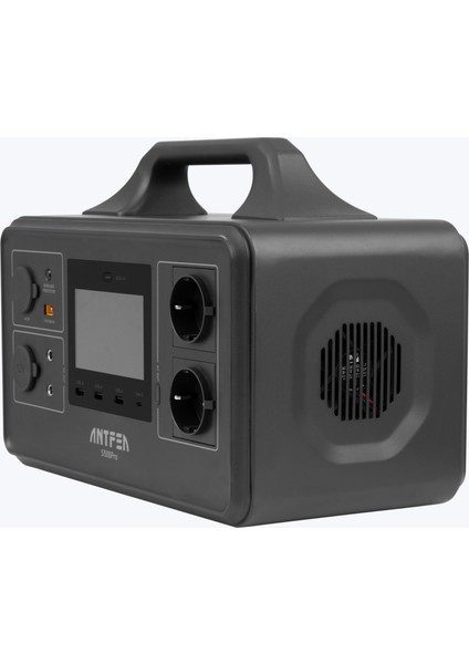 S500PRO Taşınabilir Güç Sistemi 500W ( Yaşam Aküsü, Güç Istasyonu, Taşınabilir Akü) modelleri