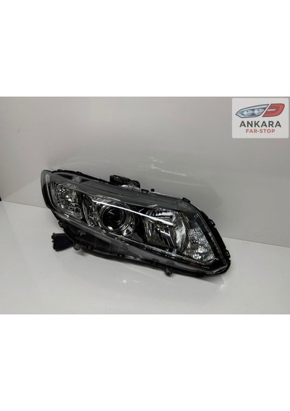 Honda Civic Fb7 2012 - 2015 Ön Far Lambası Sağ Zenon Tip (Xenon Tip - Sağ Ön) fiyatları