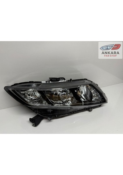 Honda Civic Fb7 2012 - 2015 Ön Far Lambası Sağ Zenon Tip (Xenon Tip - Sağ Ön) modelleri