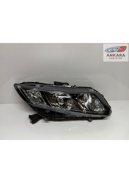 Honda Civic Fb7 2012 - 2015 Ön Far Lambası Sağ Zenon Tip (Xenon Tip - Sağ Ön) fırsatları